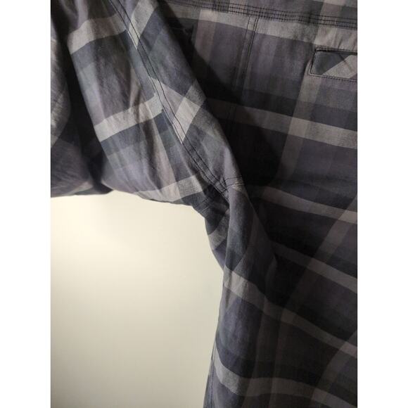 Lululemon Commission Plaid Shorts Golf Performance Casual Mens 36 - Picture 6 of 10